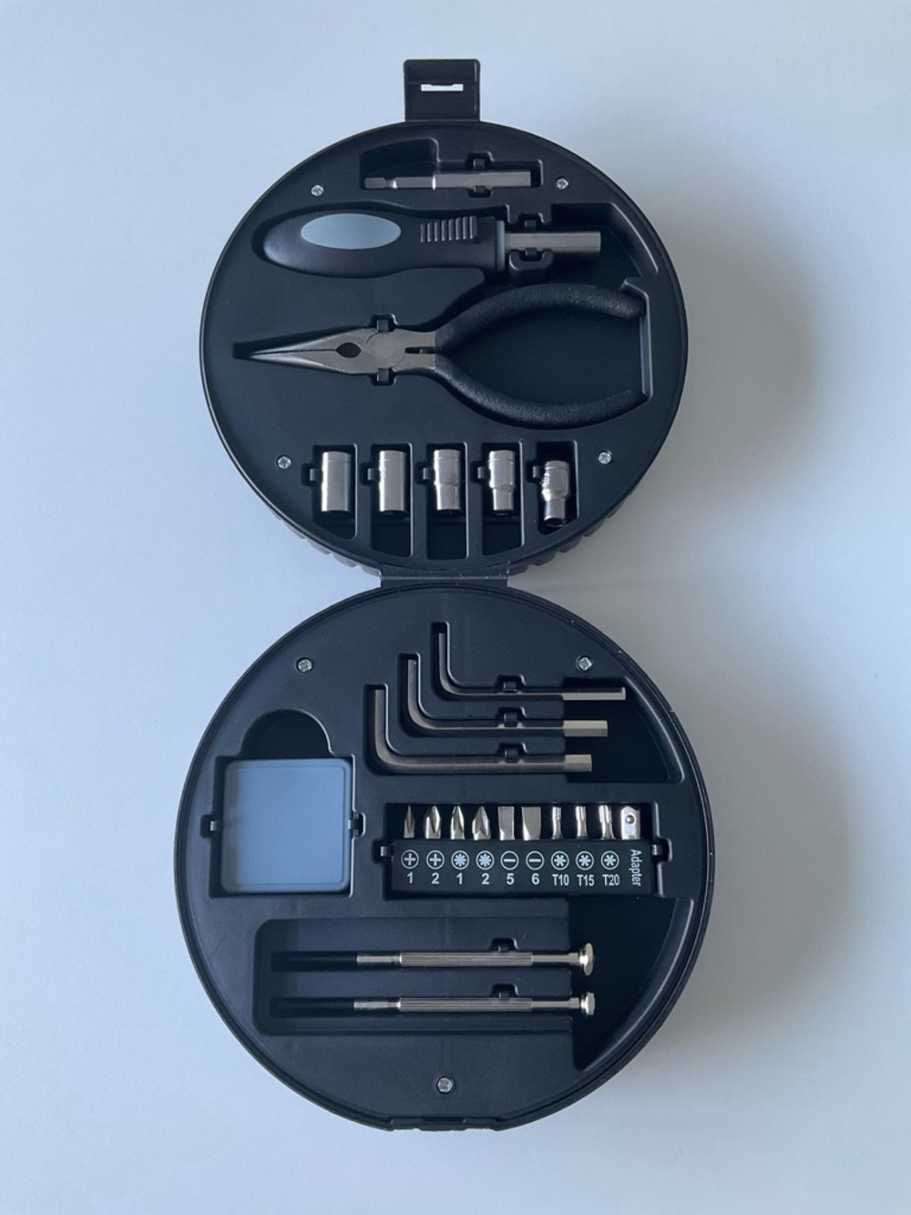 Automotive-Inspired Universal Home & Hardware Tool Kit